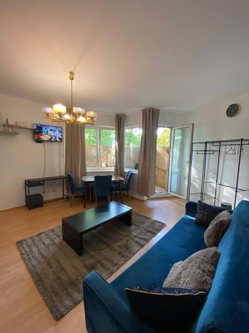 Apartment With Balcony 柏林 外观 照片
