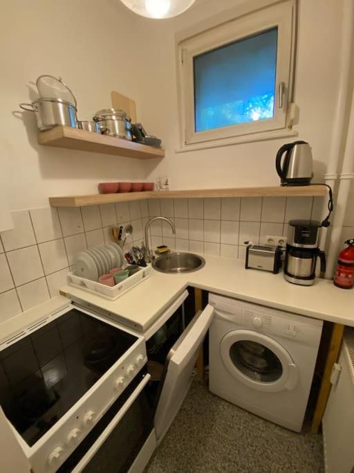 Apartment With Balcony 柏林 外观 照片